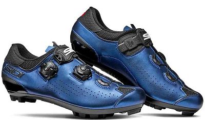 Превью  Велоботинки для кросс-кантри SIDI MTB Eagle 10 Синий Перламутр